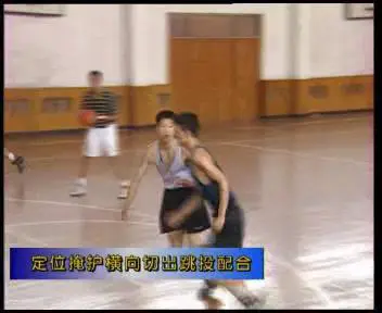青少年篮球爱好者如何提高协调性_0